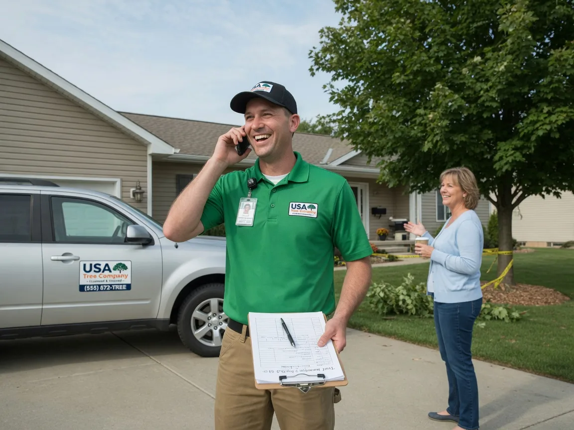 Tree Care Stockton, GA FAQs